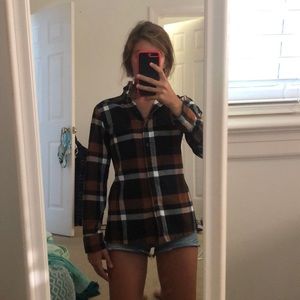 Patagonia button down
